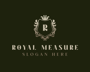 Royal Monarchy Event logo design