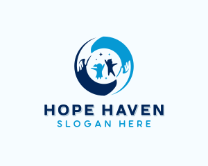 Humanitarian Children Organization  logo