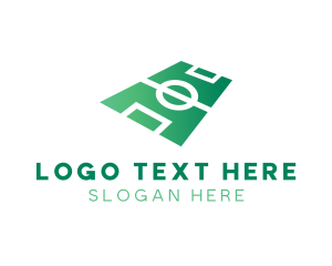 Soccer Sport Field logo