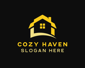 House Property Repair logo design