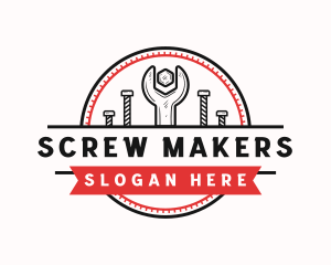 Wrench Screw Repair logo