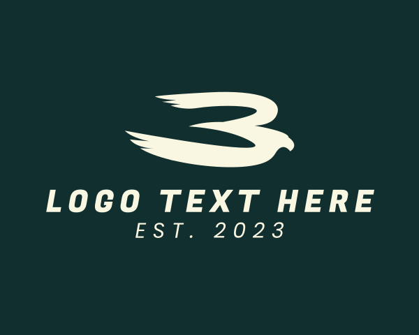Agency logo example 4