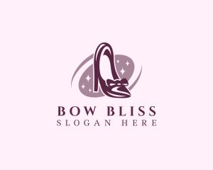 Fancy Stilettos Boutique logo design