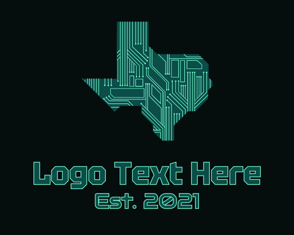 Houston logo example 4