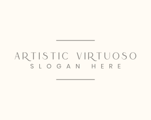 Luxury Generic Business logo design