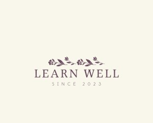 Spa Wellness Salon logo design