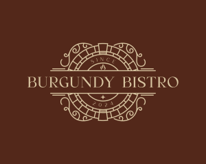 Brick Oven Restaurant logo design