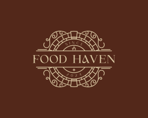 Brick Oven Restaurant logo