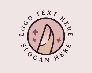 Manicure Nail Spa logo