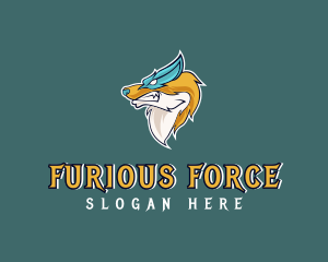 Angry Fox Gaming logo