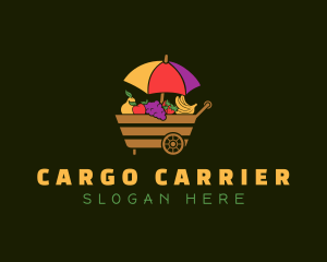 Fruit Vendor Wagon logo