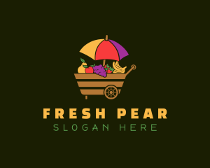 Fruit Vendor Wagon logo