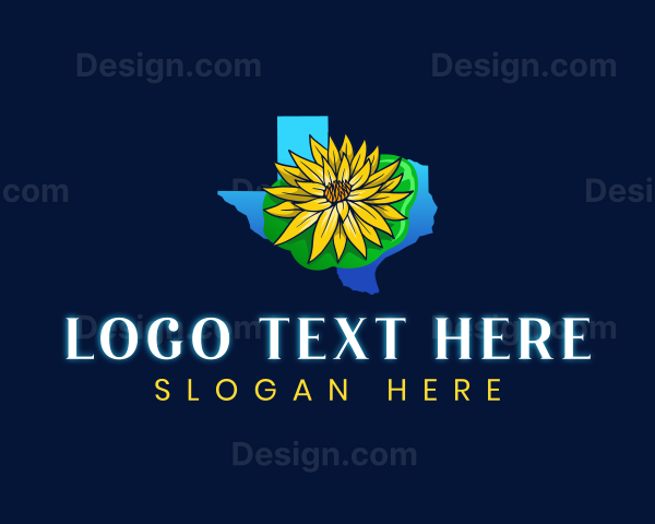 Flower Garden Texas Logo