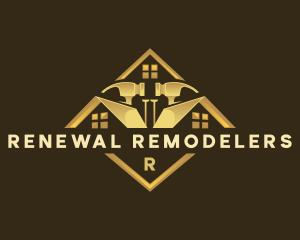 Hammer Roofing Remodeling logo