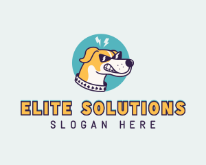 Dog Pet Vet logo
