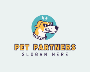 Dog Pet Vet logo