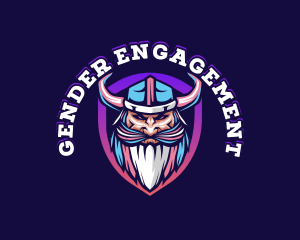 Viking Esports Gaming logo