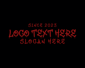 Bloody Horror Company logo