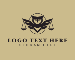 Owl Law Firm logo