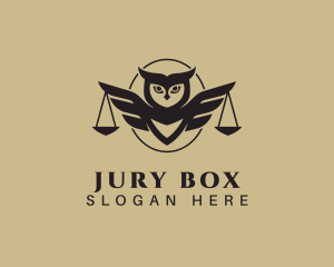 Owl Law Firm logo