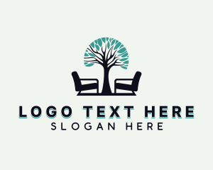Tree Chair Furniture logo