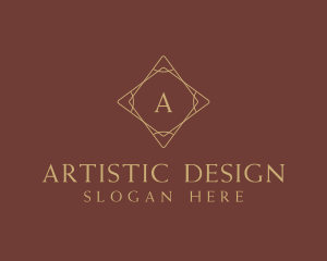 Professional Suit Fashion Designer logo design