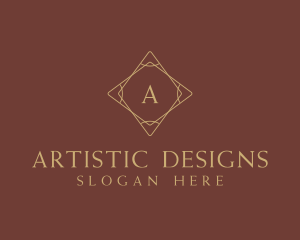 Professional Suit Fashion Designer logo design