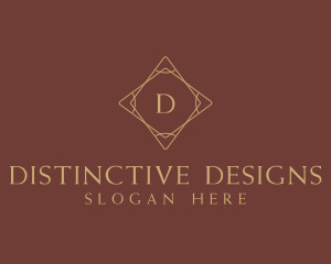 Professional Suit Fashion Designer logo design