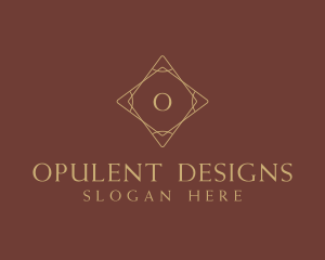 Professional Suit Fashion Designer logo design