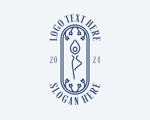 Yoga Wellness Holistic logo