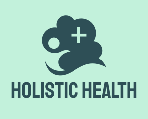 Medical Cloud Person Care logo
