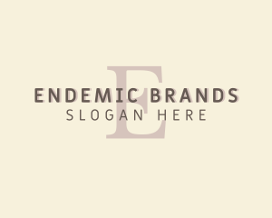 Generic Brand Company logo design