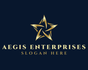 Star Media Entertainment logo design