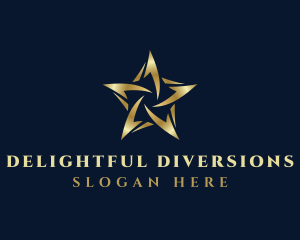 Star Entertainment Company logo design