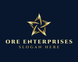 Star Media Entertainment logo design