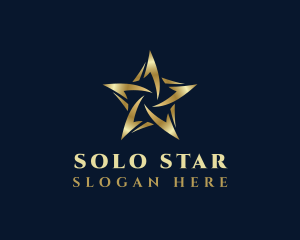 Star Media Entertainment logo design