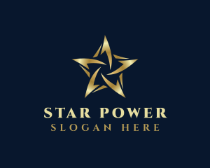 Star Media Entertainment logo design