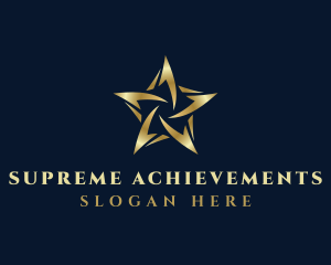 Star Media Entertainment logo design