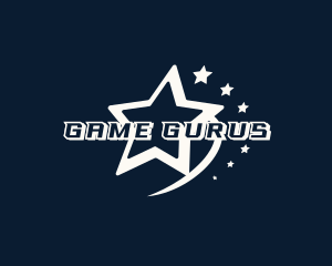 Galaxy Shooting Star logo