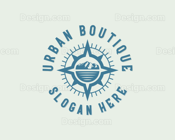 Outdoor Adventure Tourism Logo