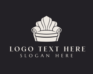 Sofa Lounge Chair logo