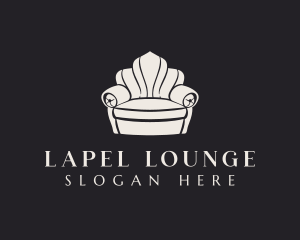 Sofa Lounge Chair logo design