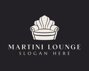 Sofa Lounge Chair logo design