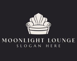 Sofa Lounge Chair logo design