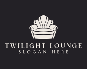 Sofa Lounge Chair logo design