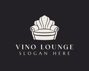 Sofa Lounge Chair logo design