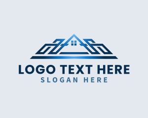 Roof Rental Property logo