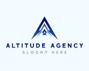 Arrow Triangle Agency logo