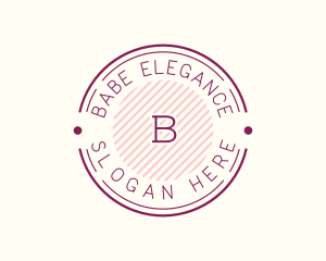 Professional Feminine Firm logo design