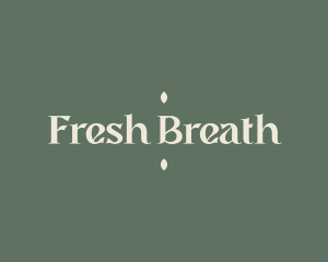 Premium Fresh Salad logo design